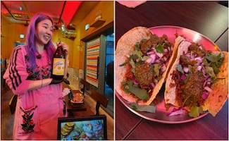 Chingu Amiga vende tacos mexicanos en Corea del Sur: ¿qué ofreció y cómo fue recibido?