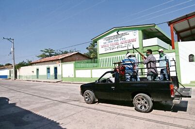 Emboscada para hallar a 'El Tequilero' deja 2 lesionados