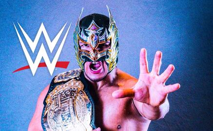 Dragon Lee, el nuevo luchador mexicano que peleará en la WWE