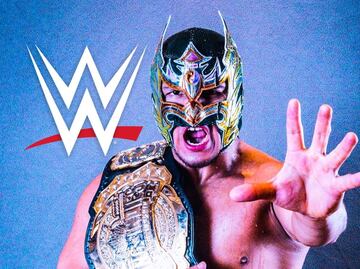 Dragon Lee, el nuevo luchador mexicano que peleará en la WWE