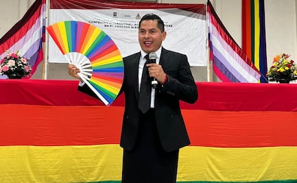 Ociel Baena: Investigan filtración de fotografías de magistrade sin vida