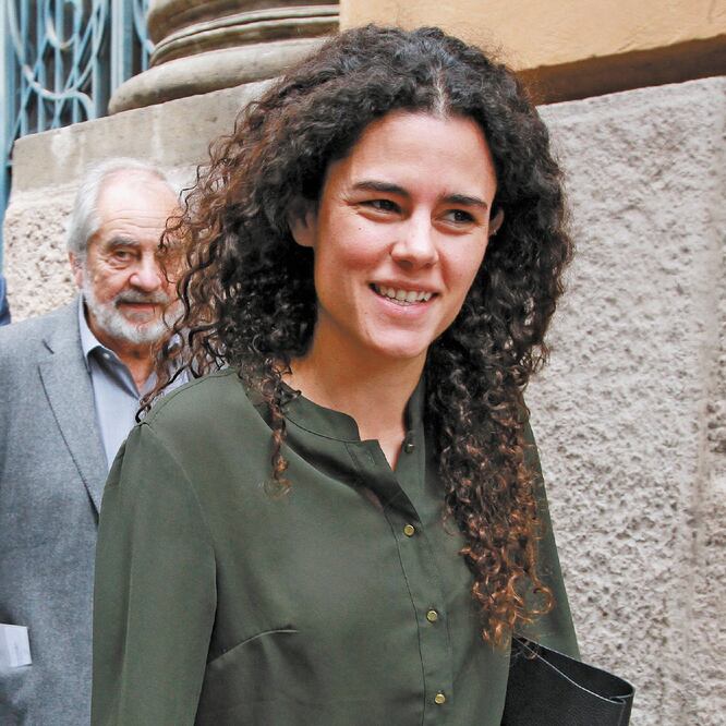 Luisa María Alcalde Luján, titular de la STPS, aseguró que el Programa Nacional de Desarrollo está relacionado con la recuperación del salario. FRANCISCO ESTRADA. NOTIMEX