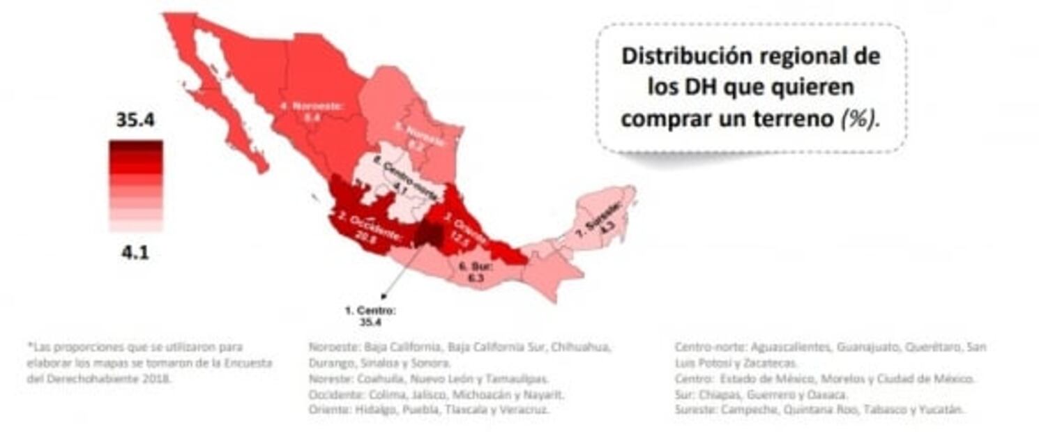 Créditos para vivienda sin intermediarios ¿De qué va la reforma a la Ley del Infonavit? 