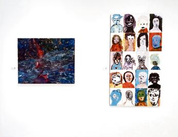 Guillermo Arreola sale de su purgatorio artístico