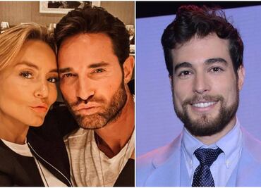 Sebastián Rulli se sincera sobre el "nuevo amor" de Angelique Boyer