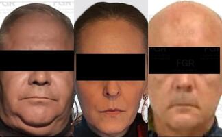 Golpe a la red de lavado de García Luna; suman tres excolaboradores detenidos por corrupción