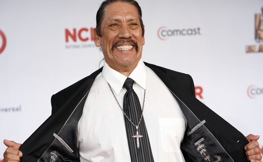 Danny Trejo has is a beloved member of the Hispanic community in the U.S. - Photo: Jason Redmond/AP