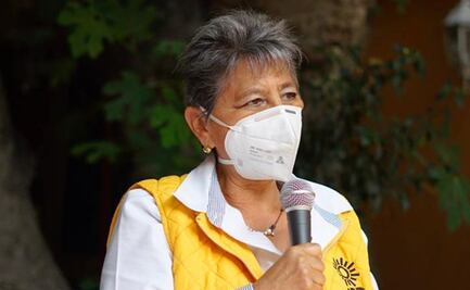 Candidata Carmen Pacheco Gamiño promete construir Hospital Materno Infantil en GAM