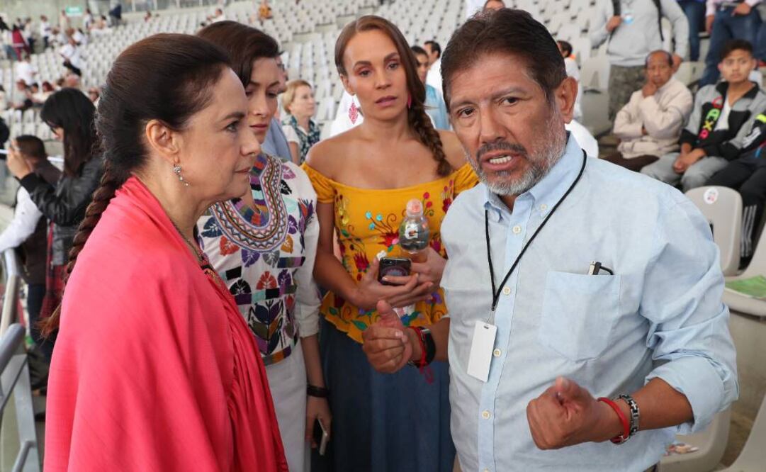 Foto: Juan Carlos Reyes / EL UNIVERSAL