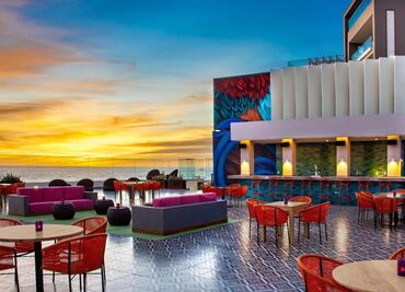 El hotel de Los Cabos donde puedes tener tu banda de rock