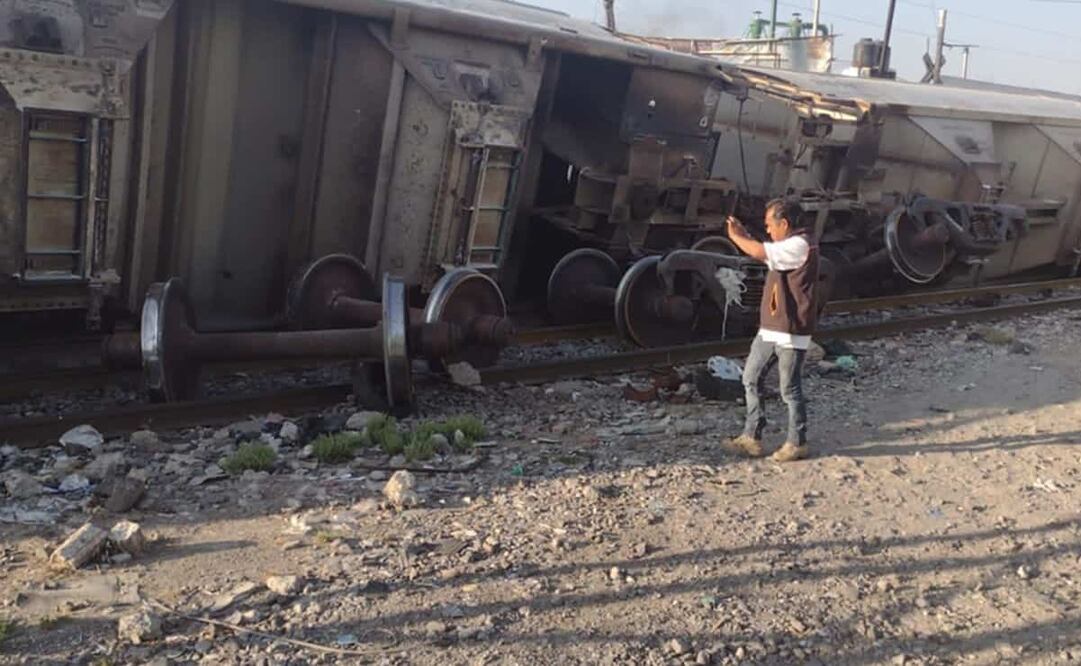 Hasta el momento de desconocen las causas del accidente. Foto: Especial