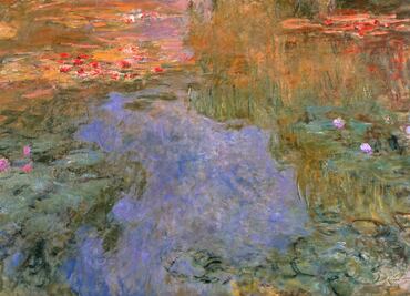 ¡Imperdible! La obra de Monet llega al MUNAL