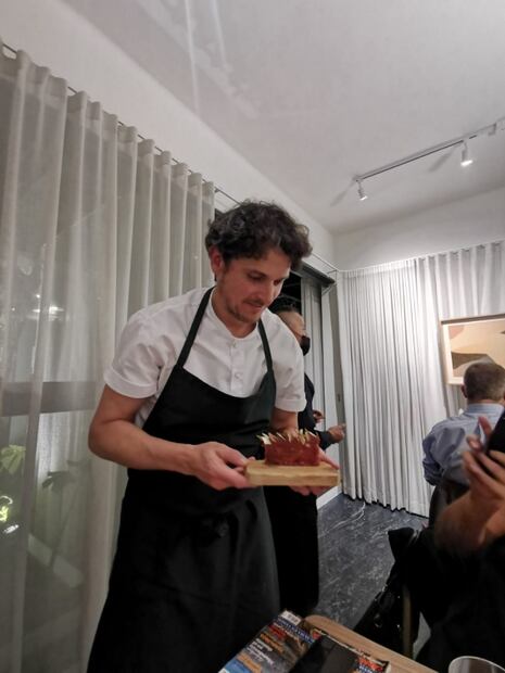 Boragó y Quintonil, una cena con raíces latinoamericanas