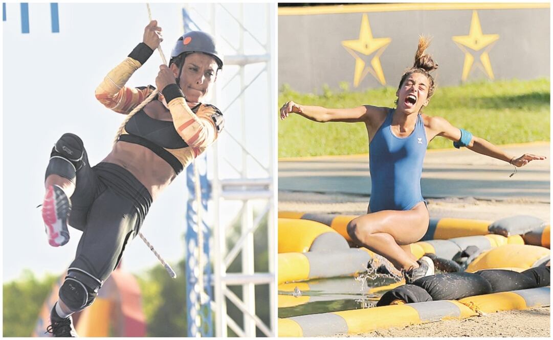 FOTOS: TELEVISA Y AZTECA