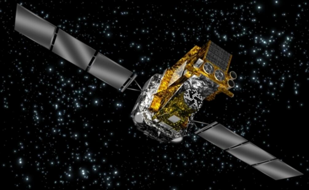 La estrella muerta cuya radiación develaría un misterio del universo