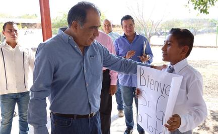 Se compromete Héctor Astudillo a detener a "El Tequilero"