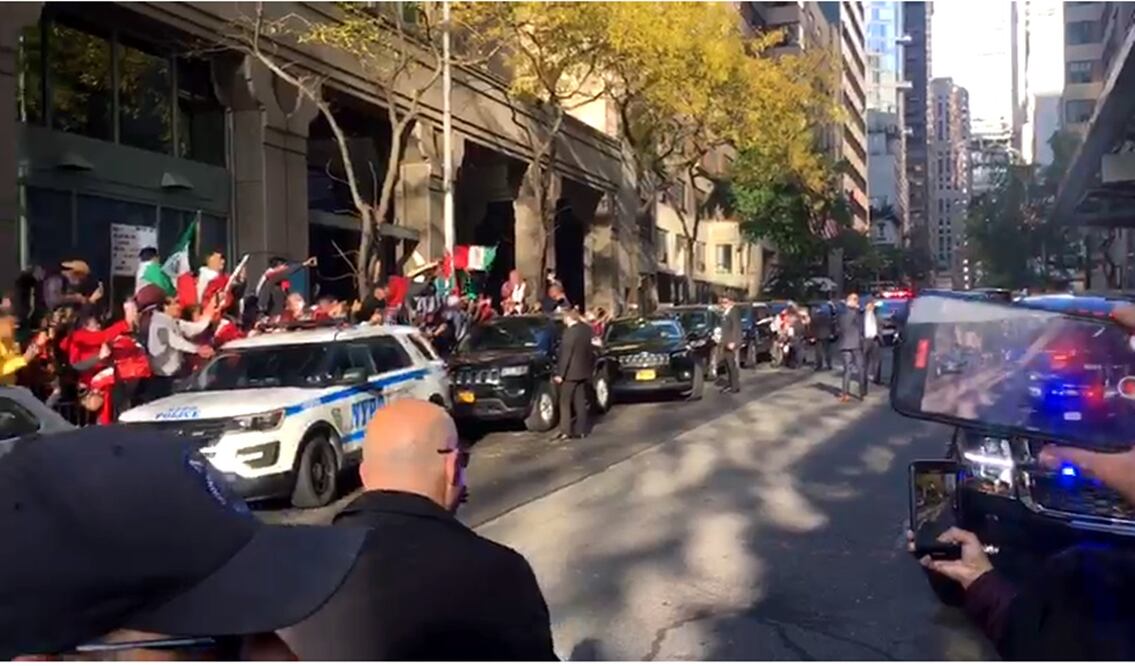 Foto: tomada de video