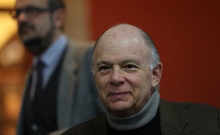 Sin José Luis Martínez desaparecería la cultura mexicana: Krauze