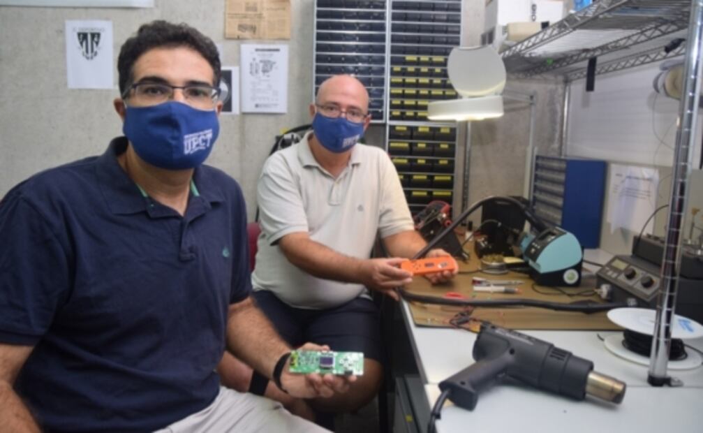 Desarrollan dispositivo que mide carga viral de Covid-19 en 30 minutos