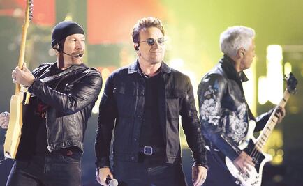 U2 cancela concierto en EU por falta de seguridad