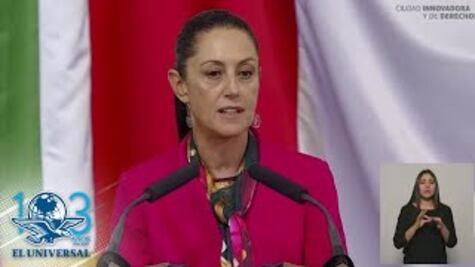 Pide Sheinbaum revisión sustantiva a alerta de género