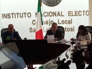 Consejo del INE en SLP arranca proceso para elegir jueces, magistrados y ministros en el PJF; hay 881 cargos