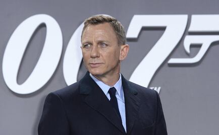Daniel Craig confirma que volverá a interpretar a James Bond
