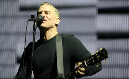 Bryan Adams comes to Mexico