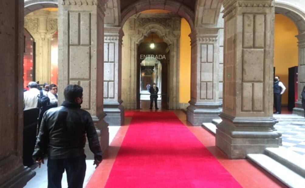 Da inicio la alfombra roja de los Premios Ariel 2022