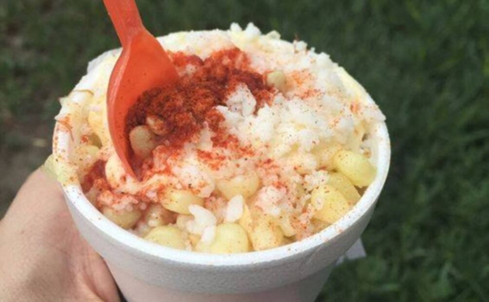 Esto es lo que pasa si comes esquites todos los días