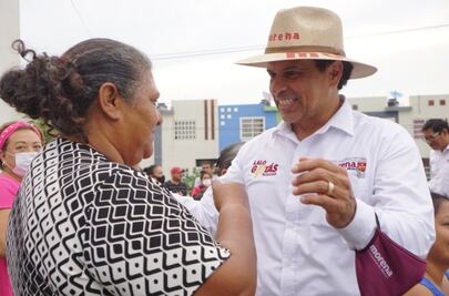 “Gobernaré sin rencores”, afirma virtual ganador de Morena en Ciudad Victoria