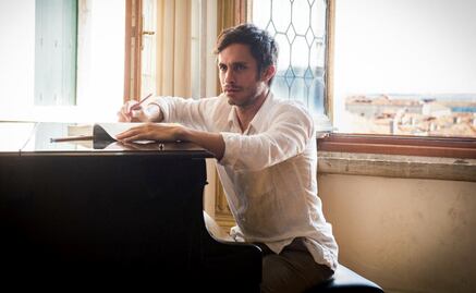 Gael García repite nominación a mejor actor en Globos de Oro