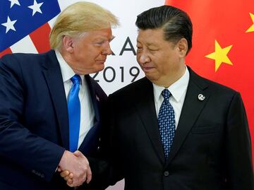 Trump podría reunirse con Xi Jinping en abril; encuentro sería en China, según medios