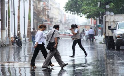 Reportan 24 casas afectadas por lluvias en Tlaxcala