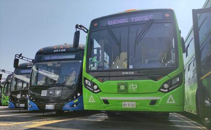 RTP adquiere 170 nuevos autobuses; comenzarán a operar en diciembre de este año