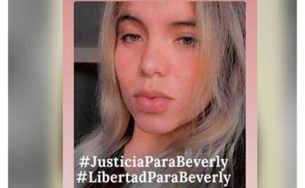 Liberan a Beverly Vega, detenida por golpear a conductor de Uber para defenderse