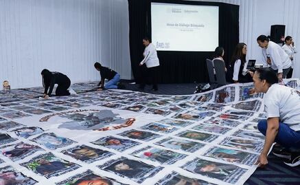 México lidera en solicitudes de ONU sobre desaparecidos