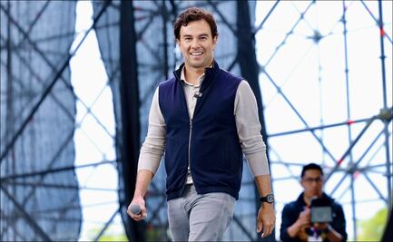 Carlos Slim afirma que Checo Pérez tiene opciones para regresar a la Fórmula 1; “Está en contacto con varias escuderías”