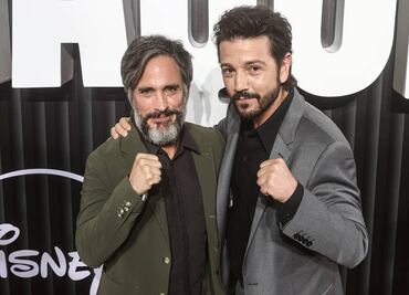 Diego Luna pide al nuevo gobierno un mejor país: "que seamos felices y no tengamos que aceptar más violencia"