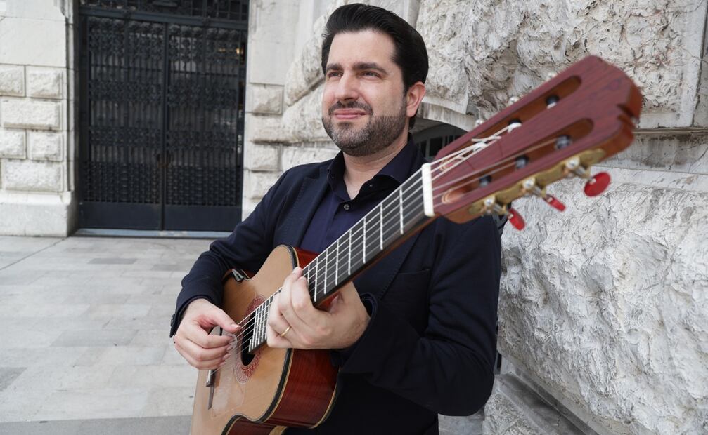 Foto: CARLOS MEJÍA/EL UNIVERSAL.