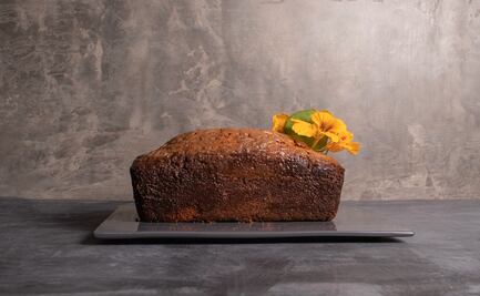 Hornea un pastel con tequila añejo 