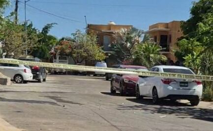 Hallan lanzagranadas y 5 armas largas tras balacera en Los Cabos; murió un estadounidense