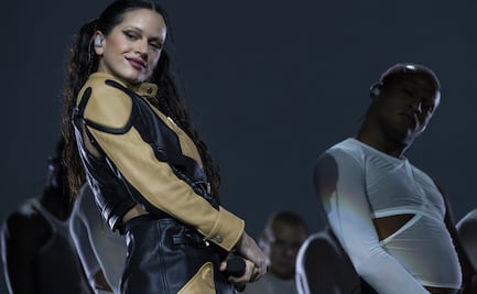 Rosalía se convierte en la imagen de un perfume de lujo: Te decimos cuánto cuesta 