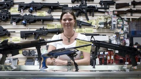 Barret, AR-15, granadas, lanzacohetes... los arsenales estadounidenses del narco mexicano