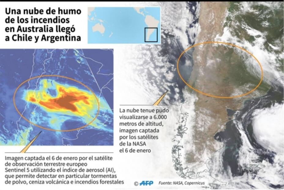 Detienen a 24 personas acusadas de provocar diversos incendios en Australia