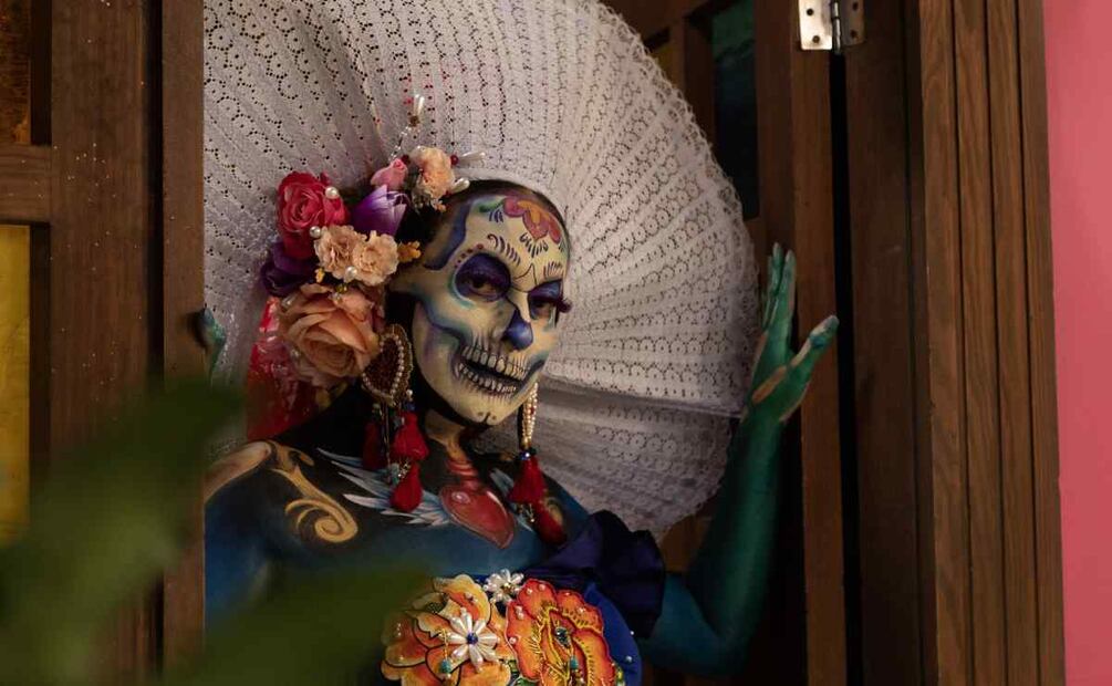 Foto: FB Mega Procesión de las Catrinas