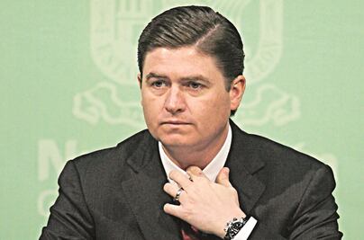 Imputarán a Medina por enriquecimiento inexplicable