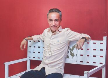 “Ni el talento ni el apellido son garantía para el actor”: Roberto Sosa