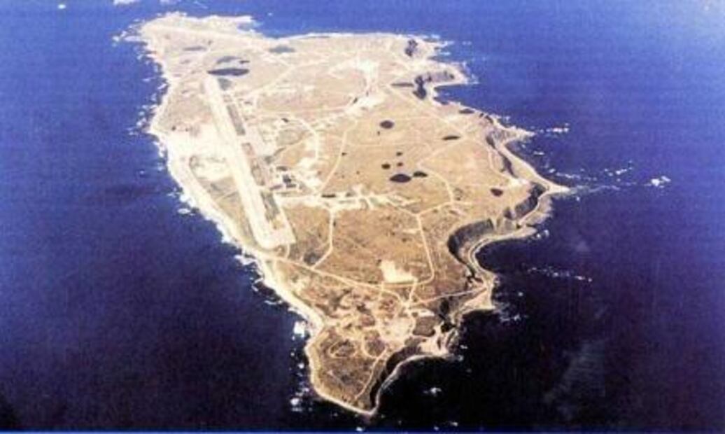 El vuelo que iba a Seattle, pero terminó en una isla remota de Alaska