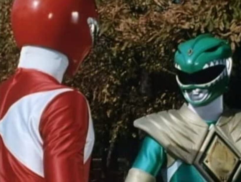 Jason David Frank: El power ranger verde murió a los 49 años 